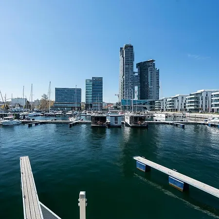 Apartament Seaview *