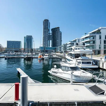 Seaview Apartament *