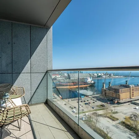 Apartment Seaview Gdynia