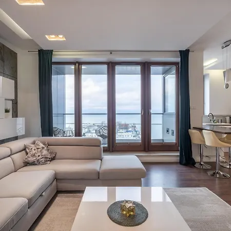 Apartament Seaview *