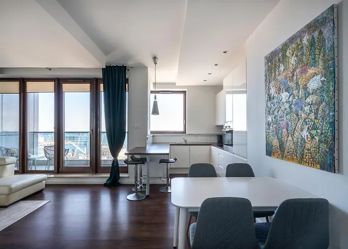 Apartment Seaview Gdynia