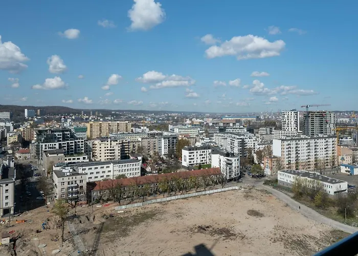 Seaview Apartment Gdynia